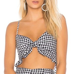 Michelle Crop Top NWT